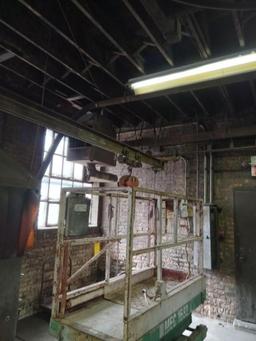 Trolley for Chain Hoist
