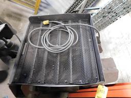 Beardsley & Piper Portable Sand Screenarators