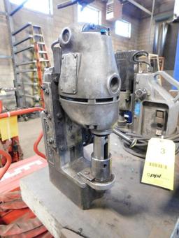 Slugger Magnetic Drill Press
