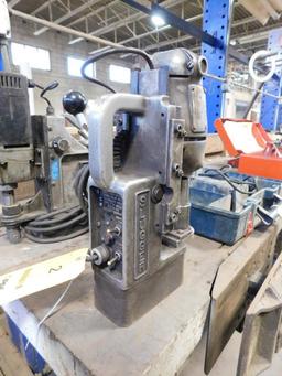 Slugger Magnetic Drill Press