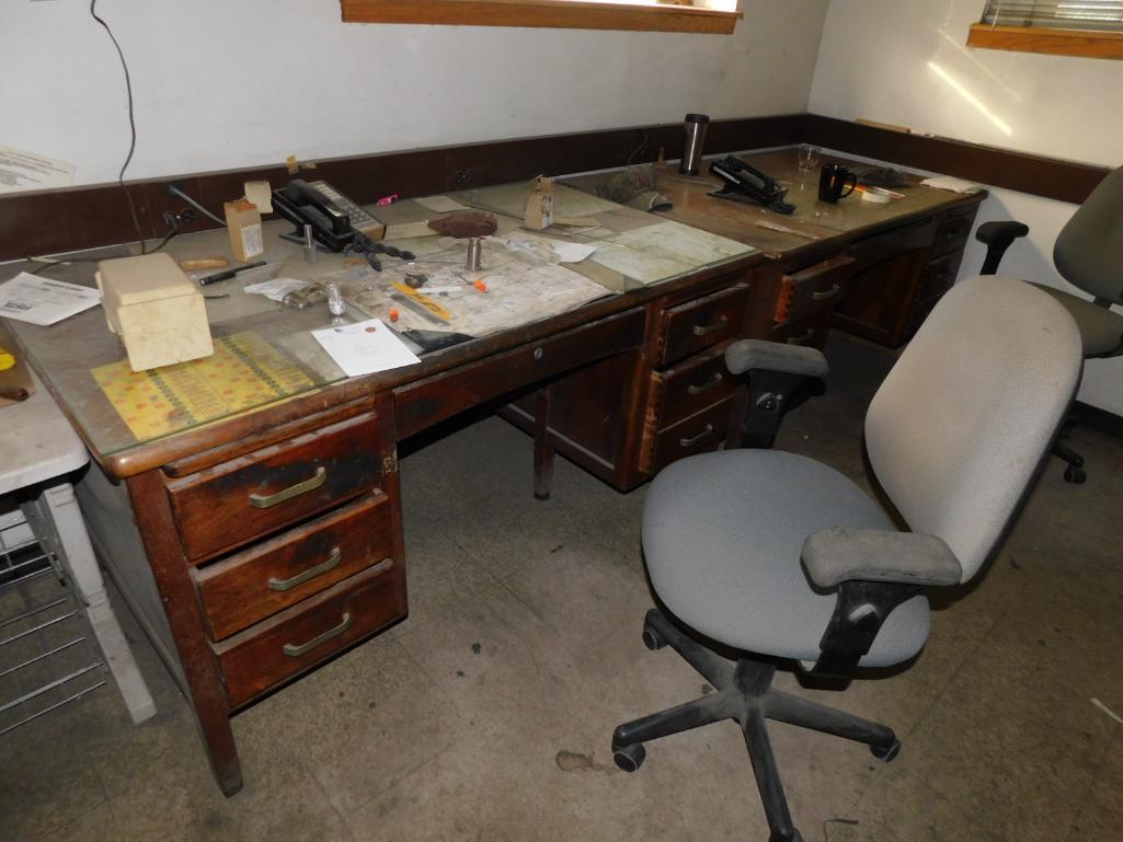 Contents of Offices