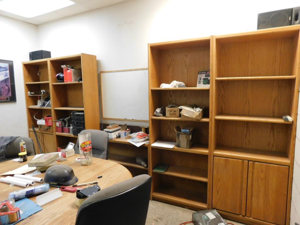 Contents of Offices