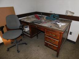 Contents of Offices