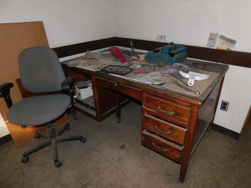 Contents of Offices