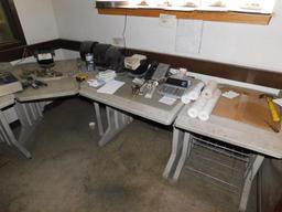Contents of Offices