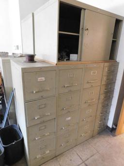 Contents of Offices