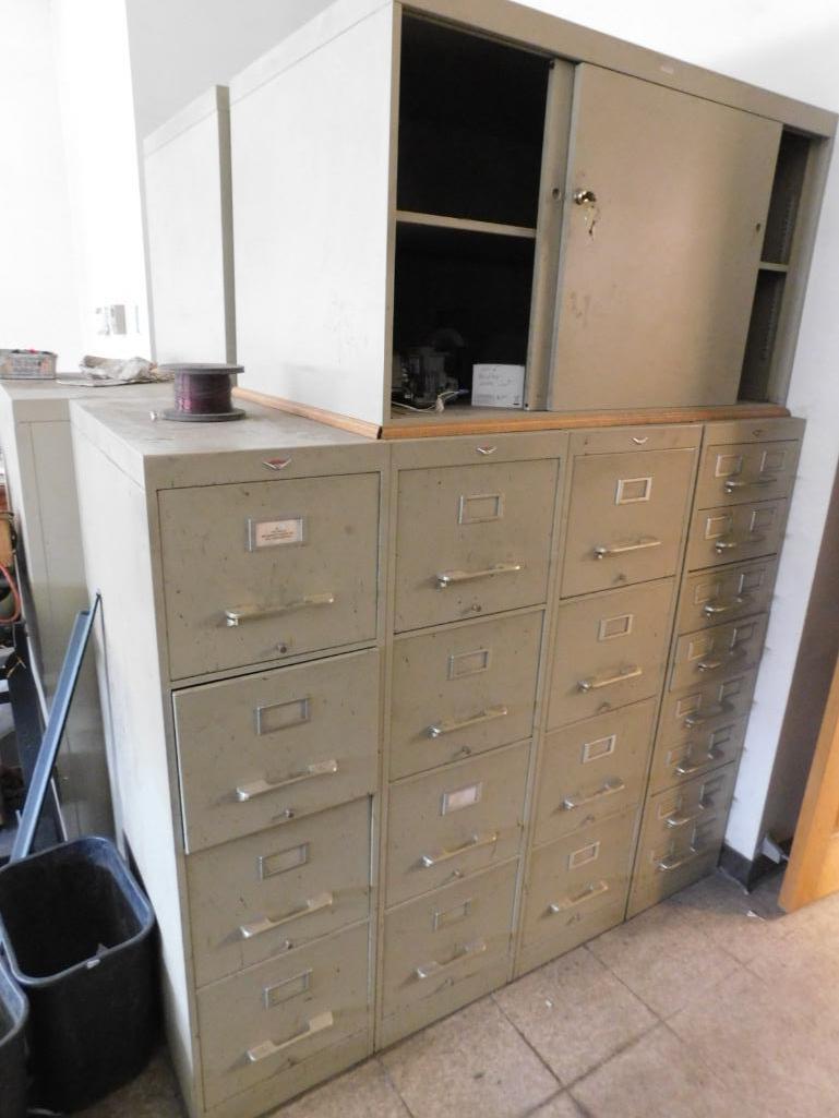 Contents of Offices