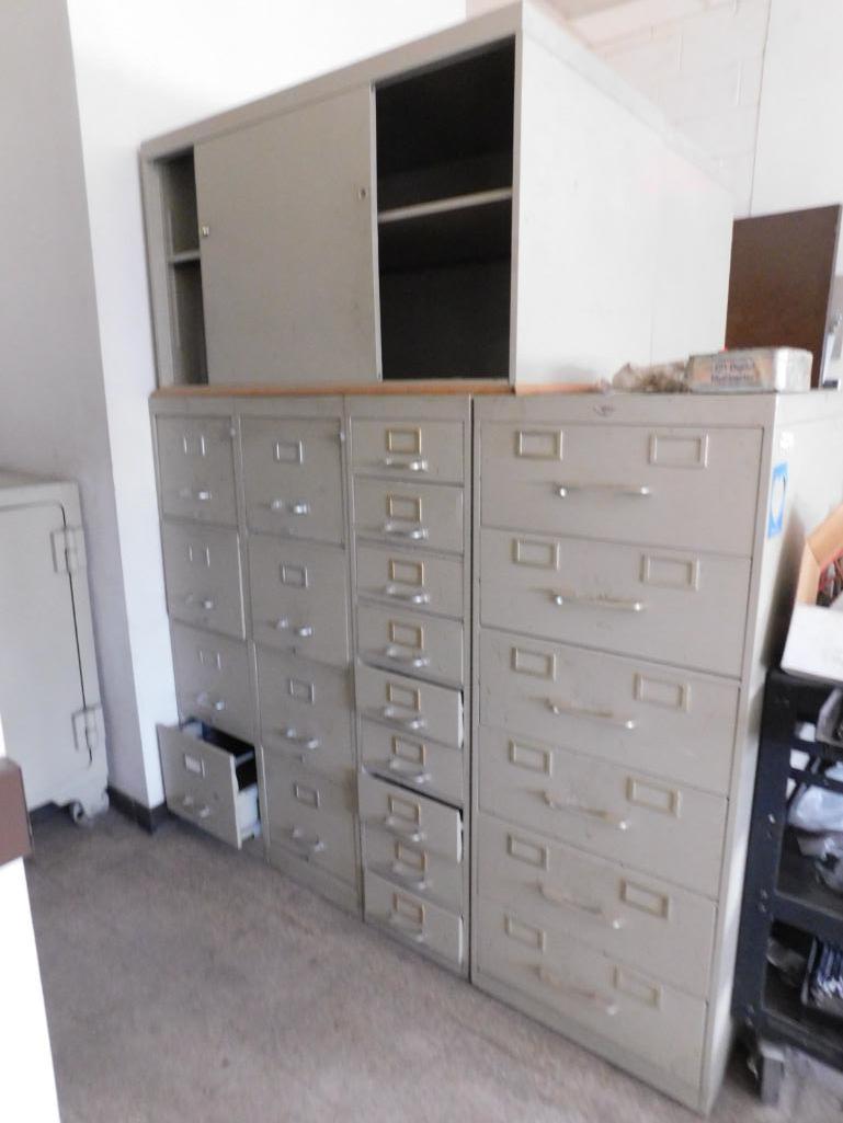Contents of Offices
