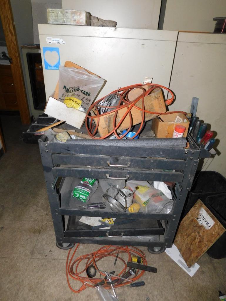 Contents of Offices