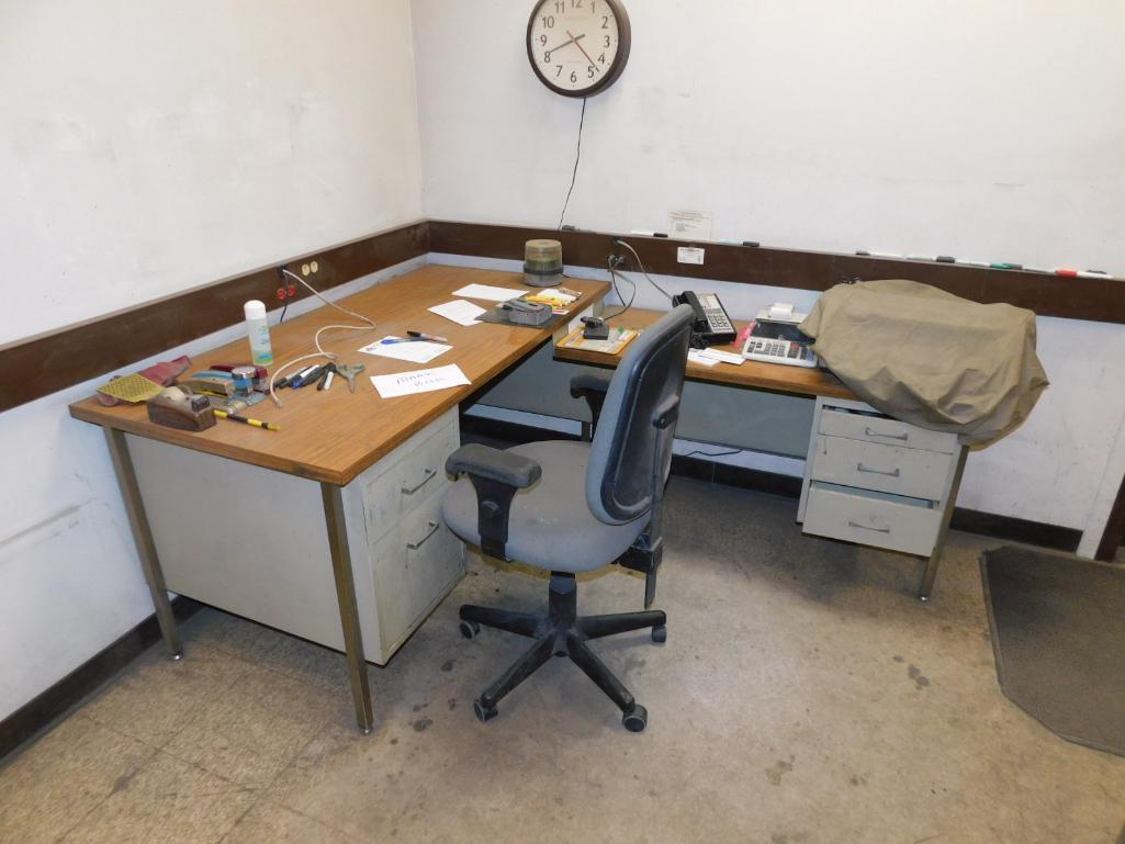 Contents of Offices