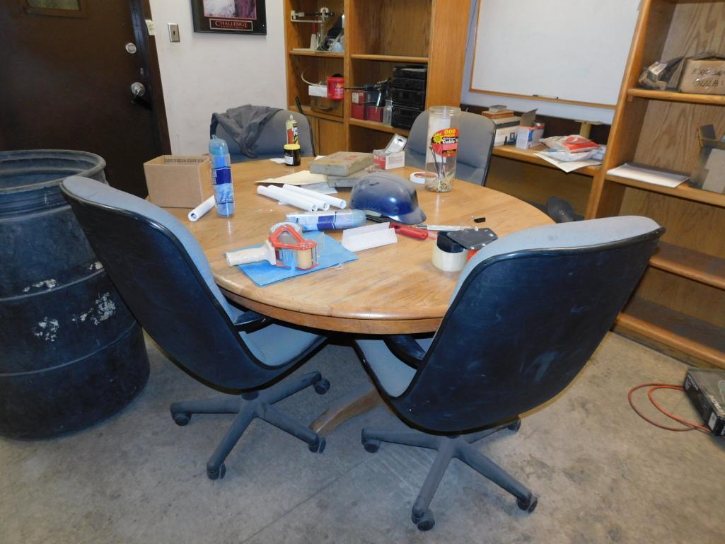 Contents of Offices