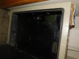 Rolling Combination Safe w/Combination