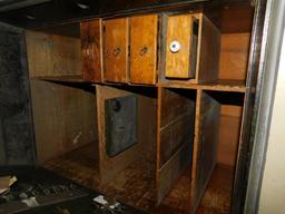 Rolling Combination Safe w/Combination