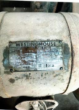 Double Disc Sander