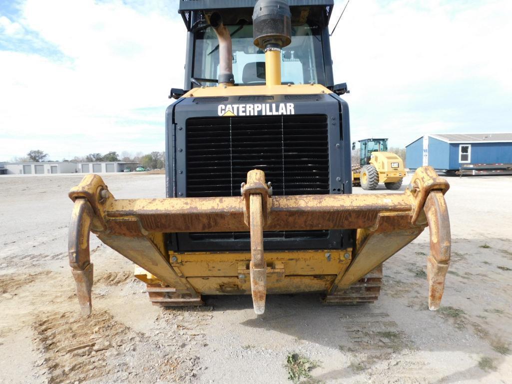 2010 Caterpillar 963D Track Loader: Powered by Cat C6.6 ACERT Engine, 189 hp (141 kw), 6 Cylinders,