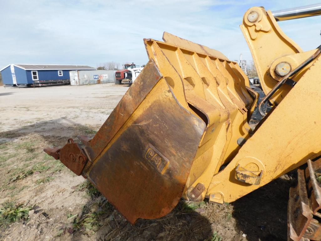 2010 Caterpillar 963D Track Loader: Powered by Cat C6.6 ACERT Engine, 189 hp (141 kw), 6 Cylinders,