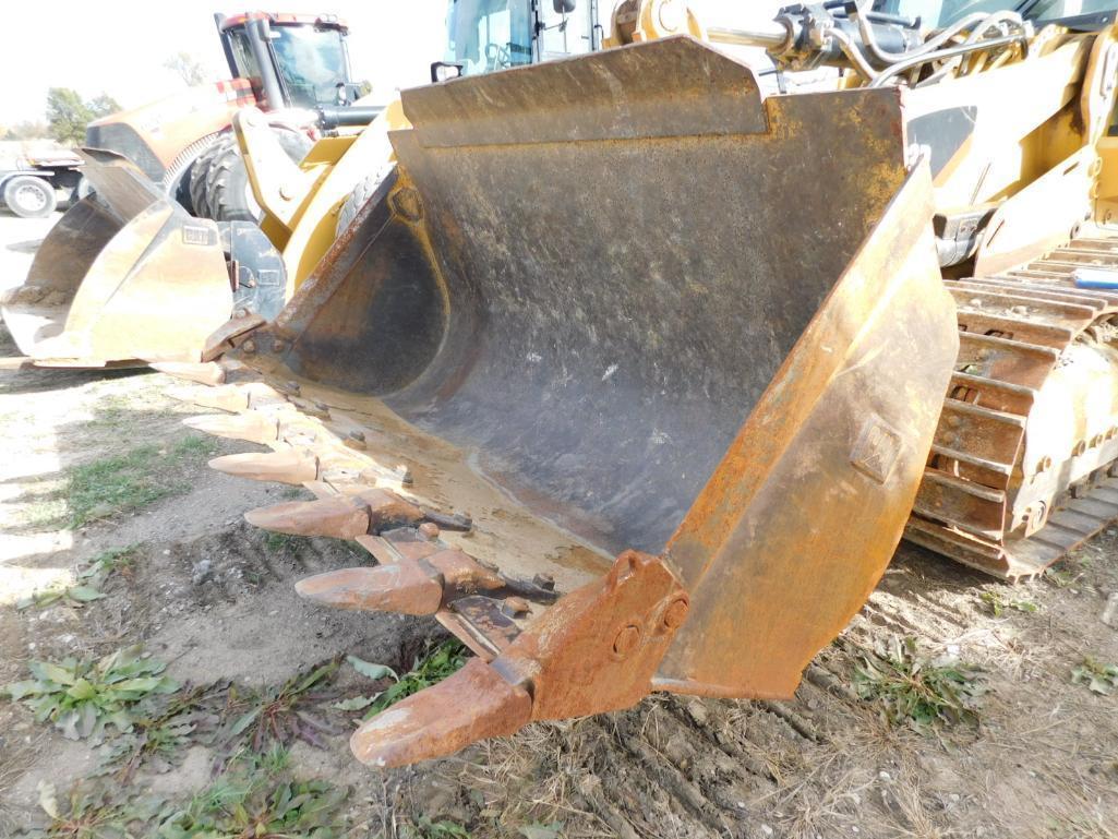 2010 Caterpillar 963D Track Loader: Powered by Cat C6.6 ACERT Engine, 189 hp (141 kw), 6 Cylinders,