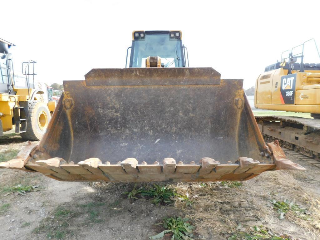 2010 Caterpillar 963D Track Loader: Powered by Cat C6.6 ACERT Engine, 189 hp (141 kw), 6 Cylinders,