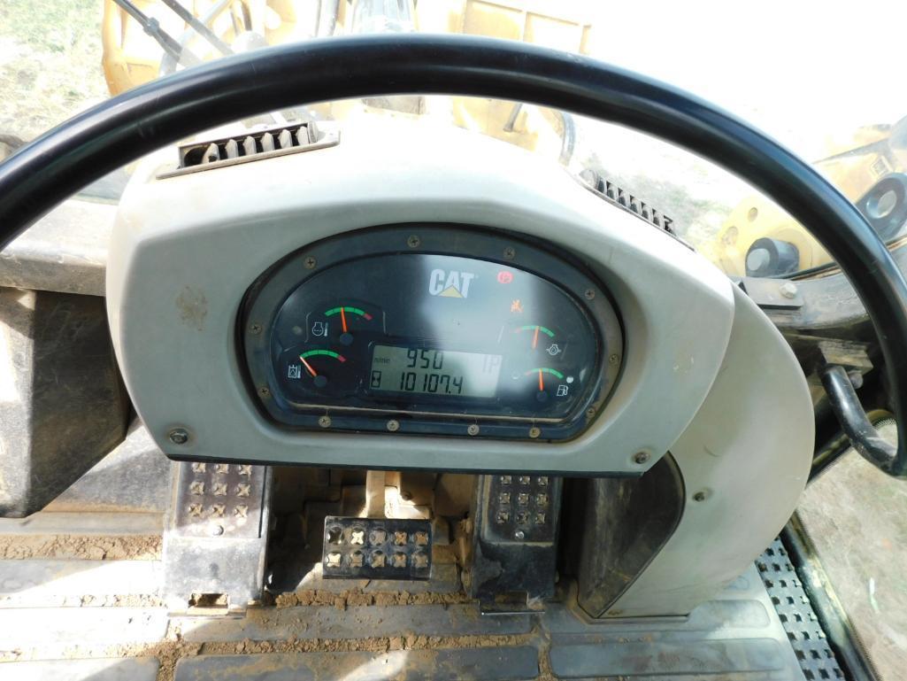 2010 Caterpillar 963D Track Loader: Powered by Cat C6.6 ACERT Engine, 189 hp (141 kw), 6 Cylinders,