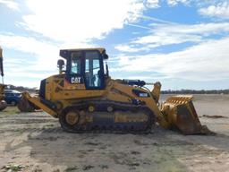 2010 Caterpillar 963D Track Loader: Powered by Cat C6.6 ACERT Engine, 189 hp (141 kw), 6 Cylinders,