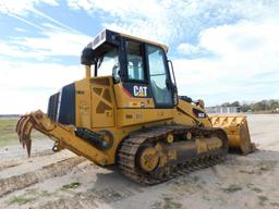 2010 Caterpillar 963D Track Loader: Powered by Cat C6.6 ACERT Engine, 189 hp (141 kw), 6 Cylinders,