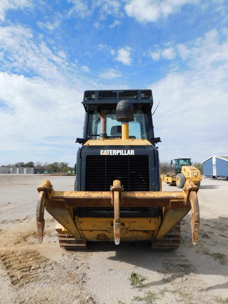 2010 Caterpillar 963D Track Loader: Powered by Cat C6.6 ACERT Engine, 189 hp (141 kw), 6 Cylinders,