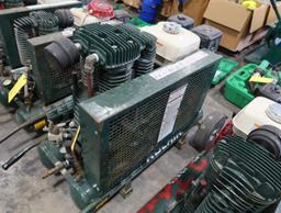 Rolair 9.5 HP Honda Gas Air Compressor