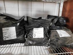 LOT: (2) Racks w/String Line End Caps & Accessories, O-Rings