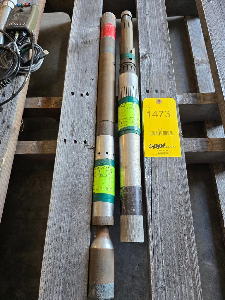 LOT: (1) SRT (Shock Reduction Tool), (1) MWD Lower End (LOCATED IN CORPUS CHRISTI, TX)