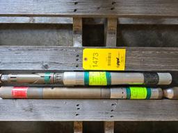 LOT: (1) SRT (Shock Reduction Tool), (1) MWD Lower End (LOCATED IN CORPUS CHRISTI, TX)