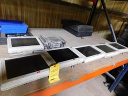 LOT: Rock w/RFD's Digital Drilling Data Systems & Misc. Items