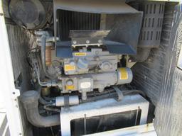 Madvac 61-D Litter Picker, Diesel Engine, Trailer Mounted, S/N 11272, 11 Hours Indicated