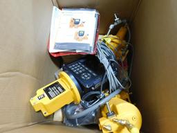 LOT: (2) Liquid Controls MA Series Meters (LOCATED IN GREEN BLDG.)