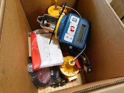LOT: (2) Liquid Controls MA Series Meters (LOCATED IN GREEN BLDG.)