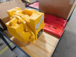 LOT: Liquid Controls LCRIQ Screen, Lectro Count Module MA-7-10 Unit, (3) Epson Ticket Printers (N...