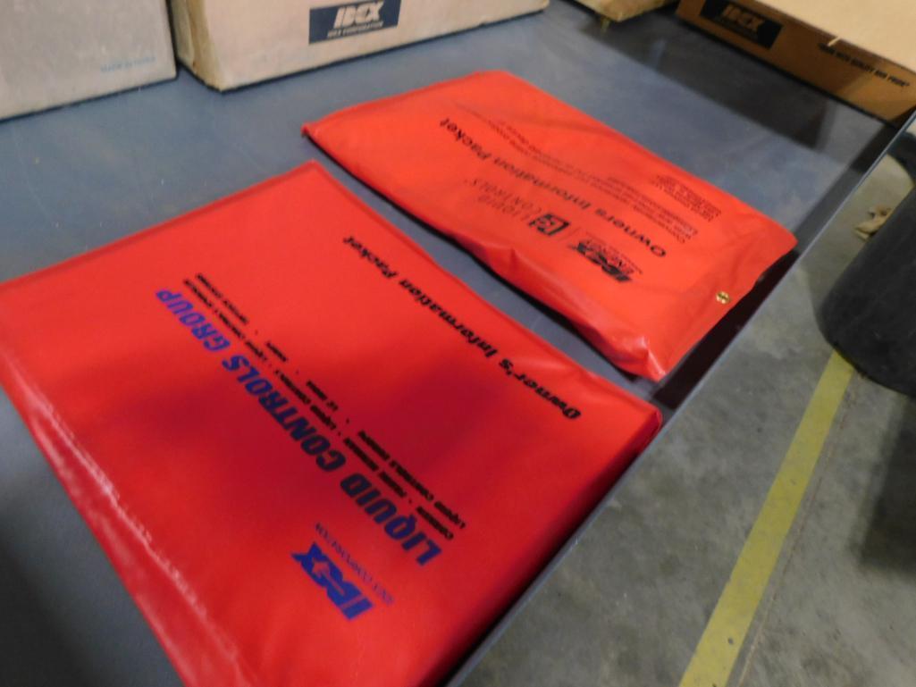 LOT: Liquid Controls LCRIQ Screen, Lectro Count Module MA-7-10 Unit, (3) Epson Ticket Printers (N...