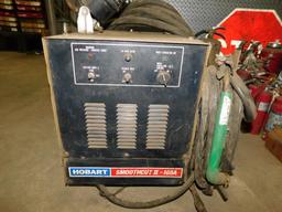 Hobart Smoothcut II-100A Plasma 3-Phase Cutter, Model H3C100A, S/N 88W513793 (LOCATED IN MECHANIC