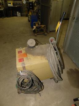 Hobart Smoothcut II-100A Plasma 3-Phase Cutter, Model H3C100A, S/N 88W513793 (LOCATED IN MECHANIC