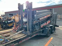 2008 Ditch Witch JT2020 Mach 1 Directional Drill, 132 Hours Indicated, Approx 470' of Rod, Product