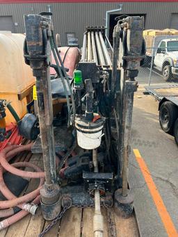 2008 Ditch Witch JT2020 Mach 1 Directional Drill, 132 Hours Indicated, Approx 470' of Rod, Product