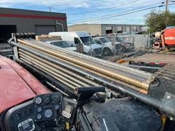 2008 Ditch Witch JT2020 Mach 1 Directional Drill, 132 Hours Indicated, Approx 470' of Rod, Product