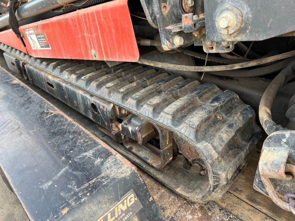 2008 Ditch Witch JT2020 Mach 1 Directional Drill, 132 Hours Indicated, Approx 470' of Rod, Product