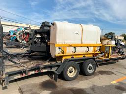 2017 Felling Utility Trailer, VIN: 5FTCE2923J001577, Approx. 20' (TRAILER ONLY)