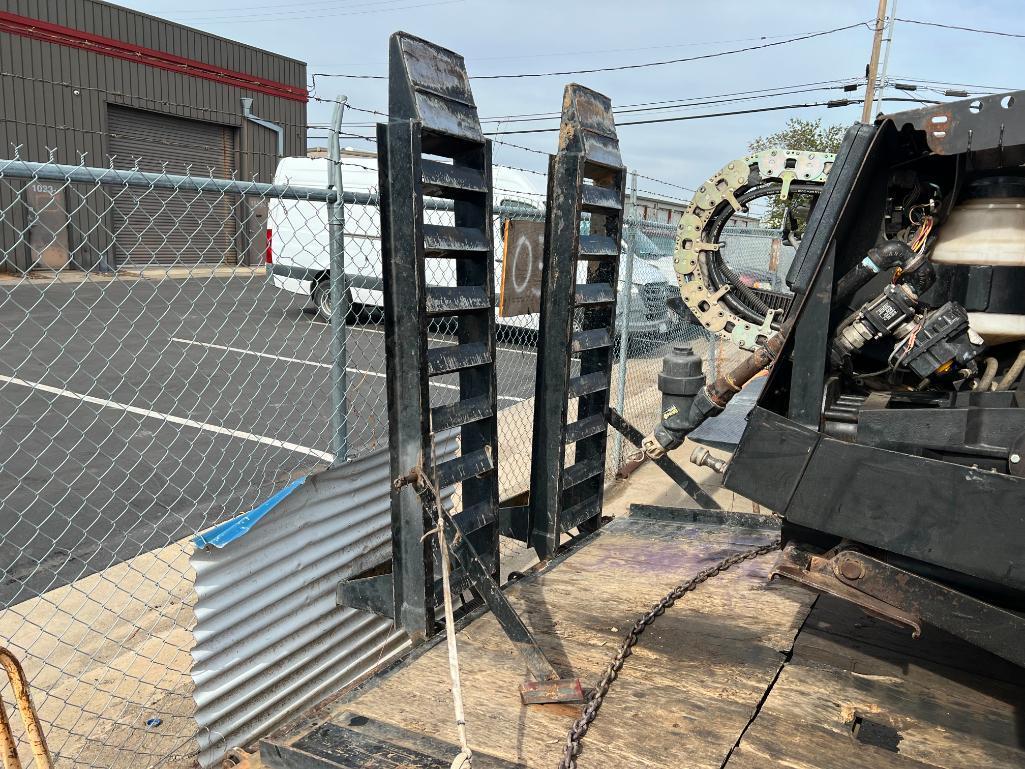 2017 Felling Utility Trailer, VIN: 5FTCE2923J001577, Approx. 20' (TRAILER ONLY)