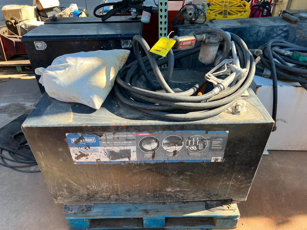 Better Built Fuel Tank