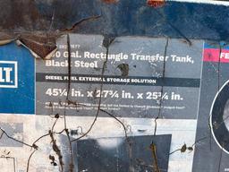 Better Built Fuel Tank