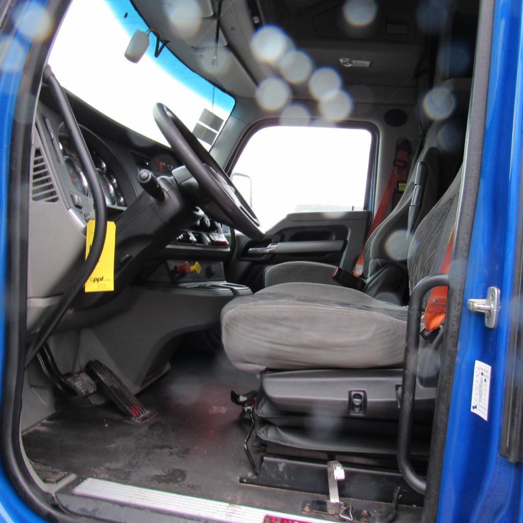 2020 Kenworth T680 Sleeper Truck, VIN 1XKYD49X7LJ221452, Automatic Transmission, Cummins X15 Turbo