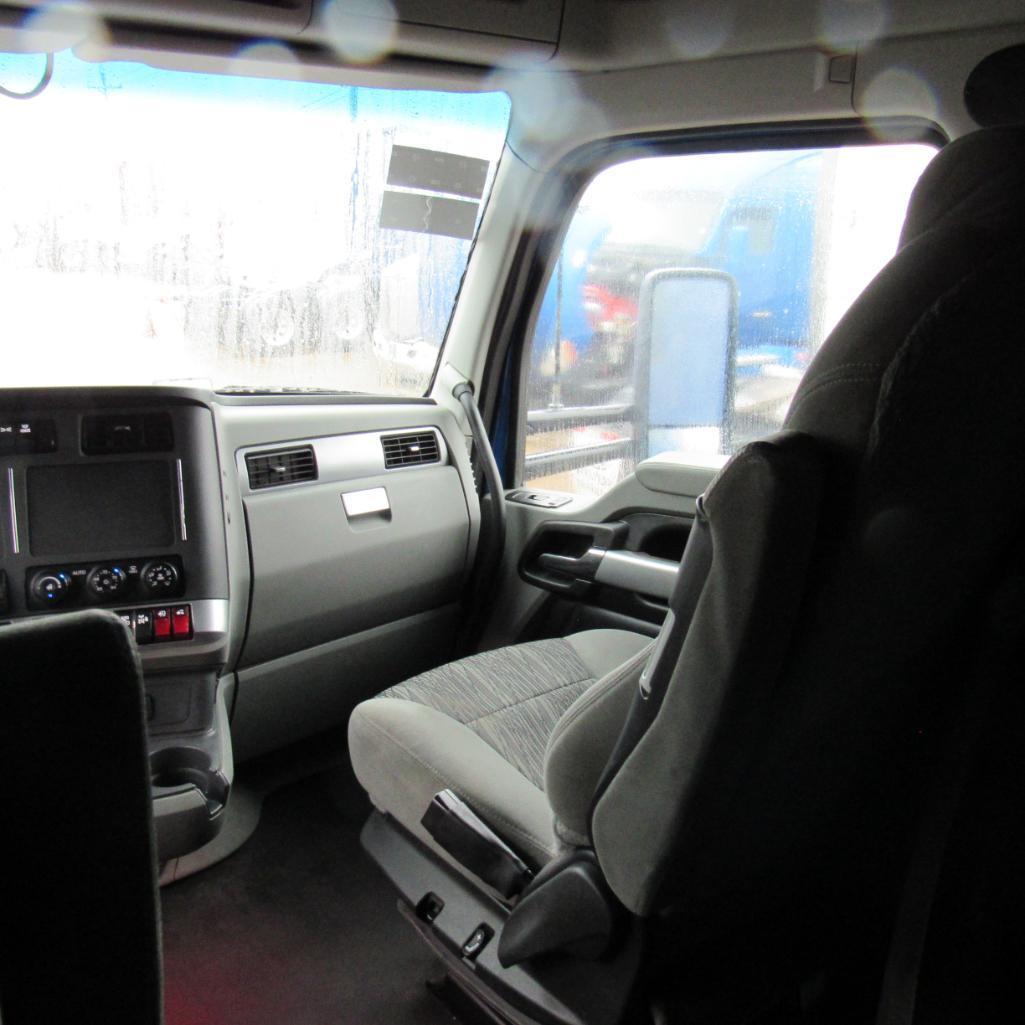 2020 Kenworth T680 Sleeper Truck, VIN 1XKYD49X7LJ221452, Automatic Transmission, Cummins X15 Turbo