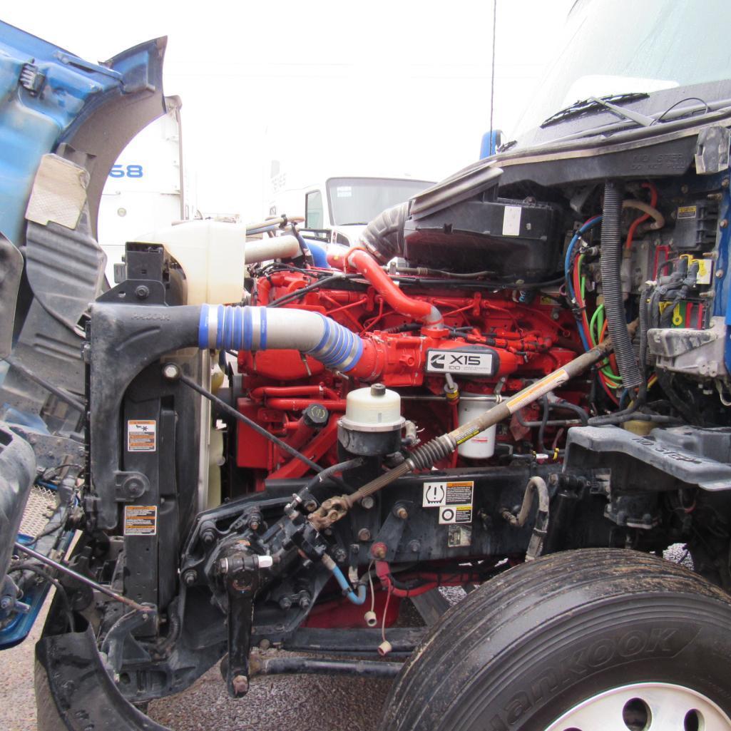 2020 Kenworth T680 Sleeper Truck, VIN 1XKYD49X7LJ221452, Automatic Transmission, Cummins X15 Turbo