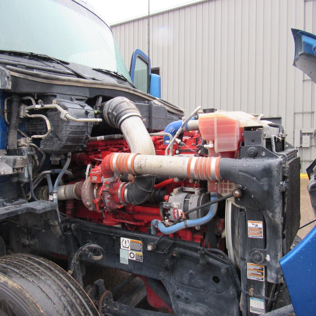 2020 Kenworth T680 Sleeper Truck, VIN 1XKYD49X7LJ221452, Automatic Transmission, Cummins X15 Turbo